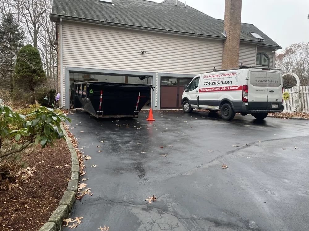 Trusted garden landscaping for residential properties across Woonsocket, RI - Ortiz Outdoor Service