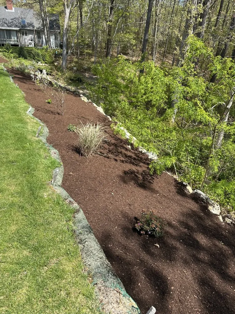 Top-rated landscaping services experts serving East Harwich, MA - Ortiz RD Landscape Construction