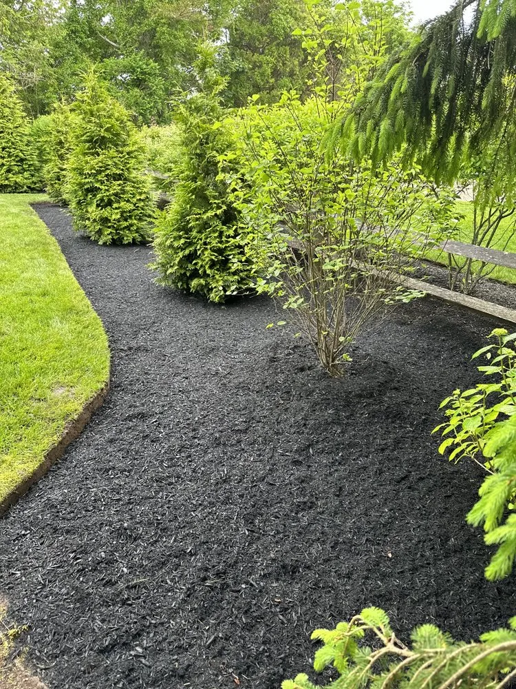Expert landscape installation in East Harwich, MA - Ortiz RD Landscape Construction