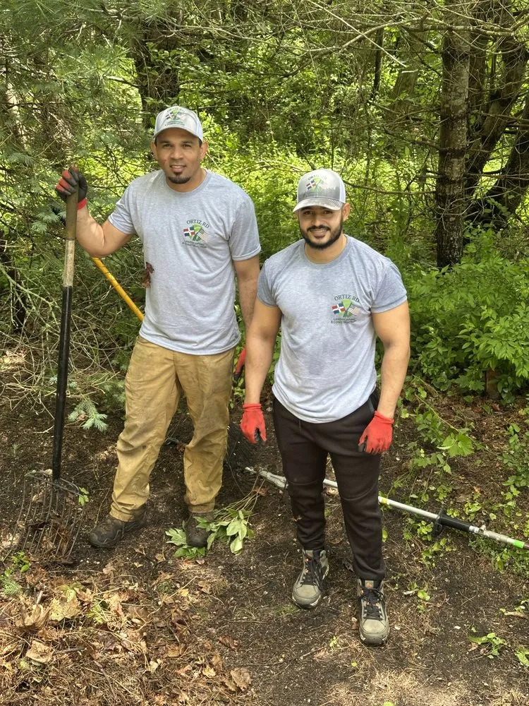 Affordable garden landscaping for beautiful yards across East Harwich, MA - Ortiz RD Landscape Construction