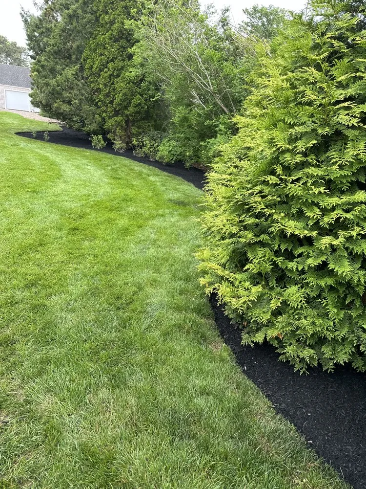 Affordable residential landscaping for beautiful yards across East Harwich, MA - Ortiz RD Landscape Construction