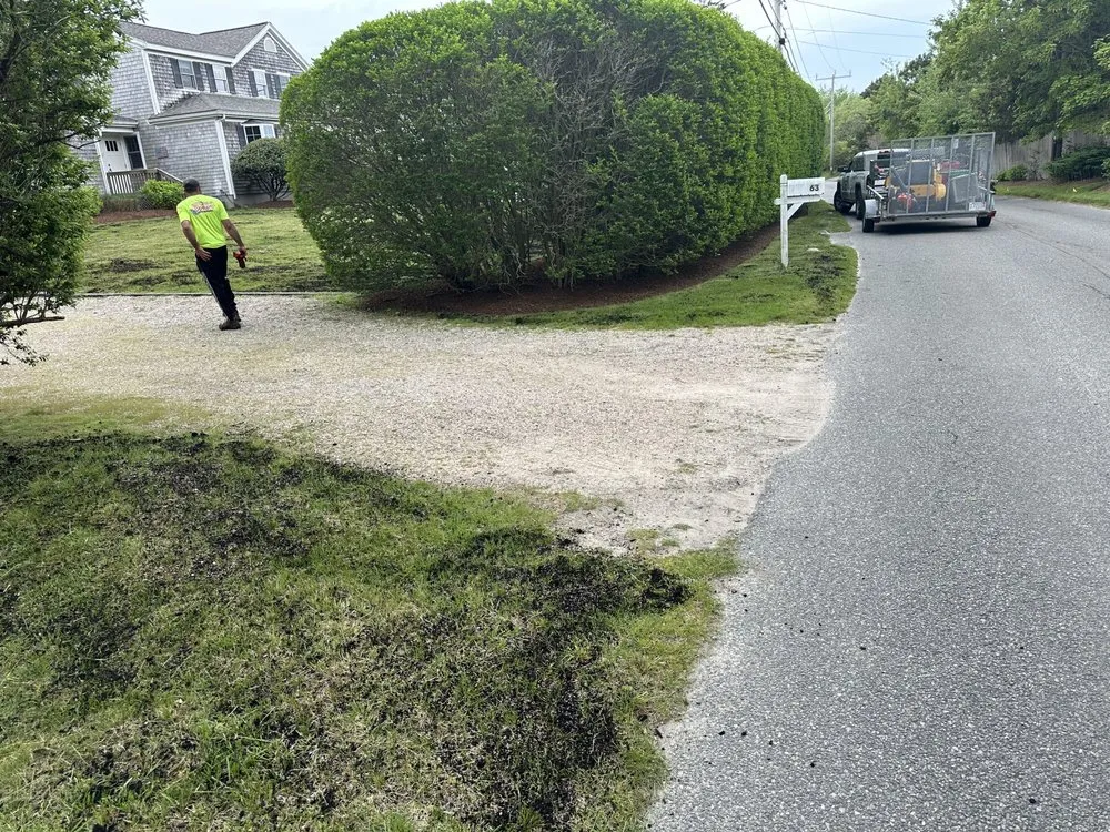 Trusted garden landscaping in East Harwich, MA - Ortiz RD Landscape Construction