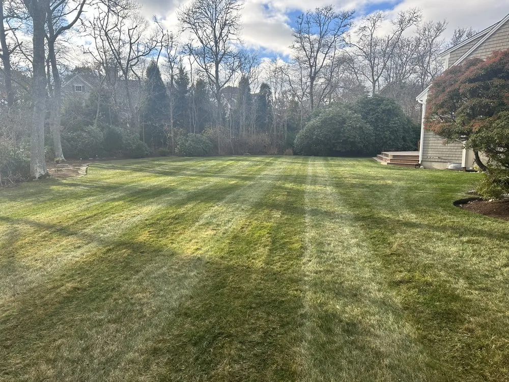 Expert lawn care service for outdoor upgrades in East Harwich, MA by Ortiz RD Landscape Construction