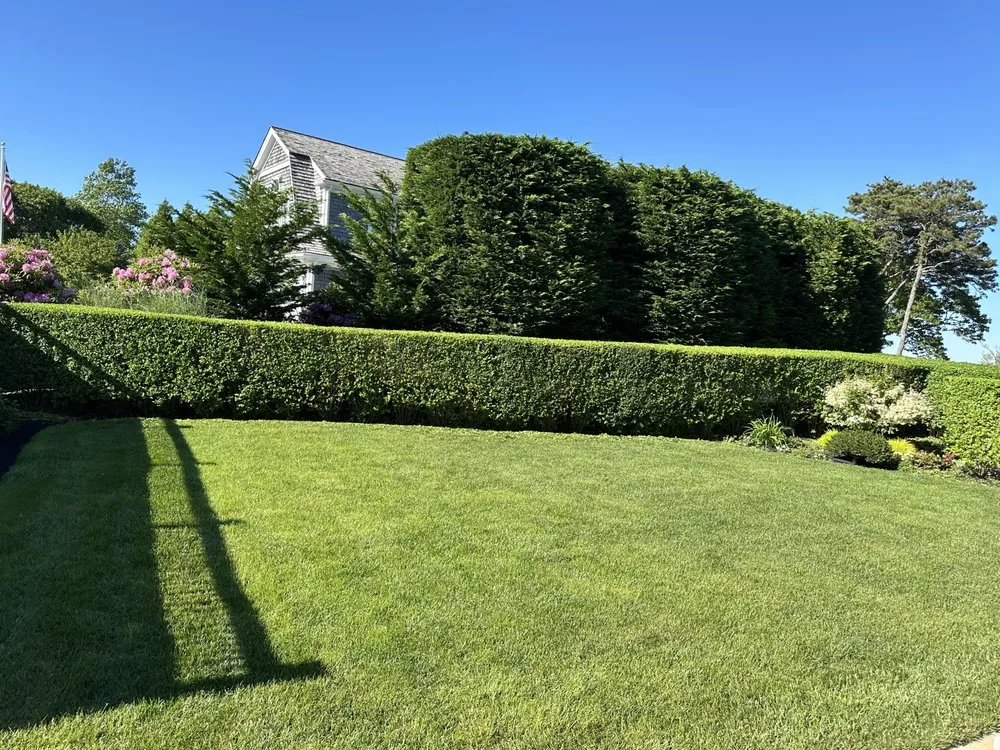 Custom landscape design near you in East Harwich, MA by Ortiz RD Landscape Construction