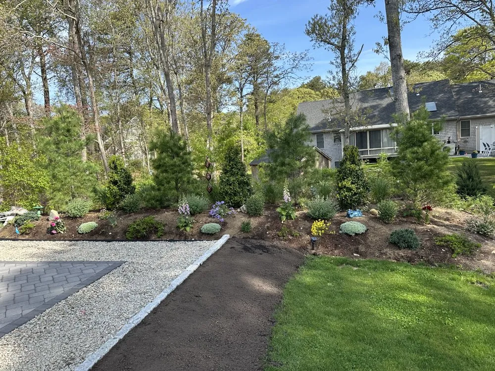Trusted landscape design for outdoor upgrades across East Harwich, MA - Ortiz RD Landscape Construction