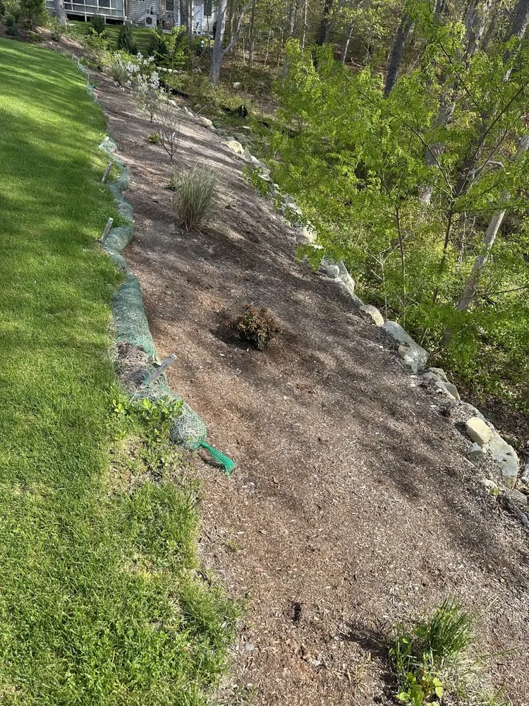 Trusted yard maintenance for year-round maintenance in East Harwich, MA by Ortiz RD Landscape Construction