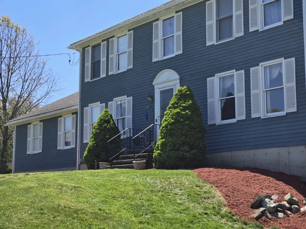 Expert landscape design with custom design in Lawrence, MA by Ortiz Rodas Landscaping