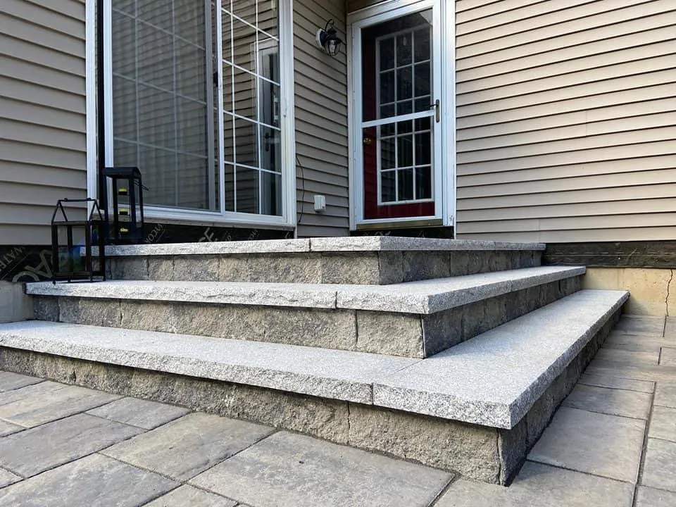 Local landscape installation experts serving Lawrence, MA - Ortiz Rodas Landscaping