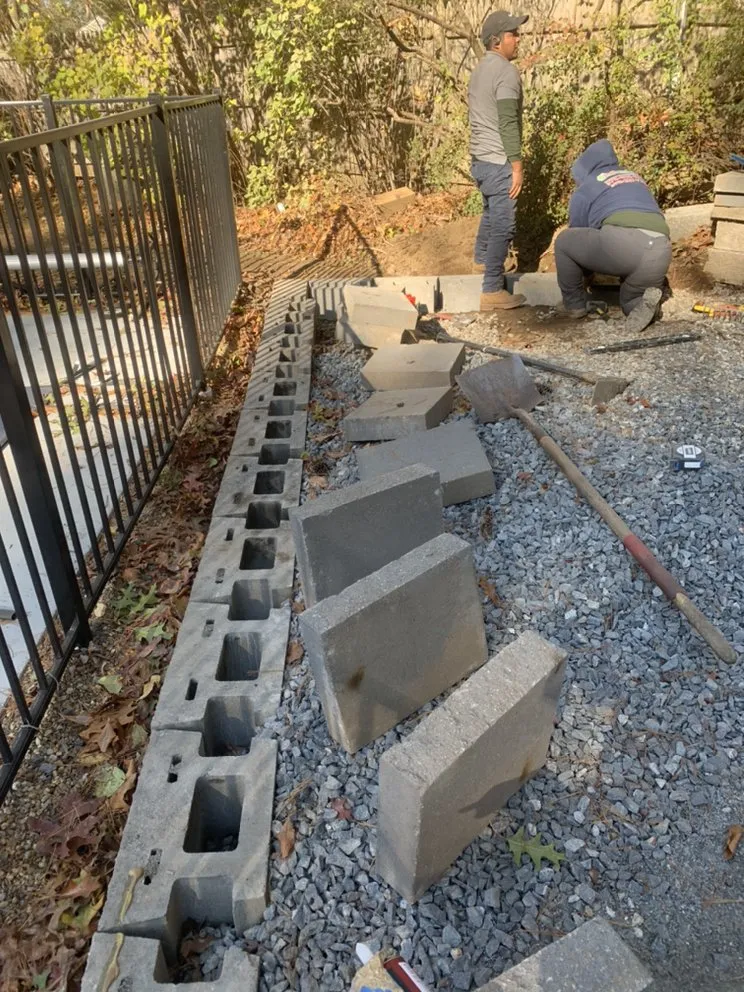 Local landscape installation experts serving Lawrence, MA - Ortiz Rodas Landscaping