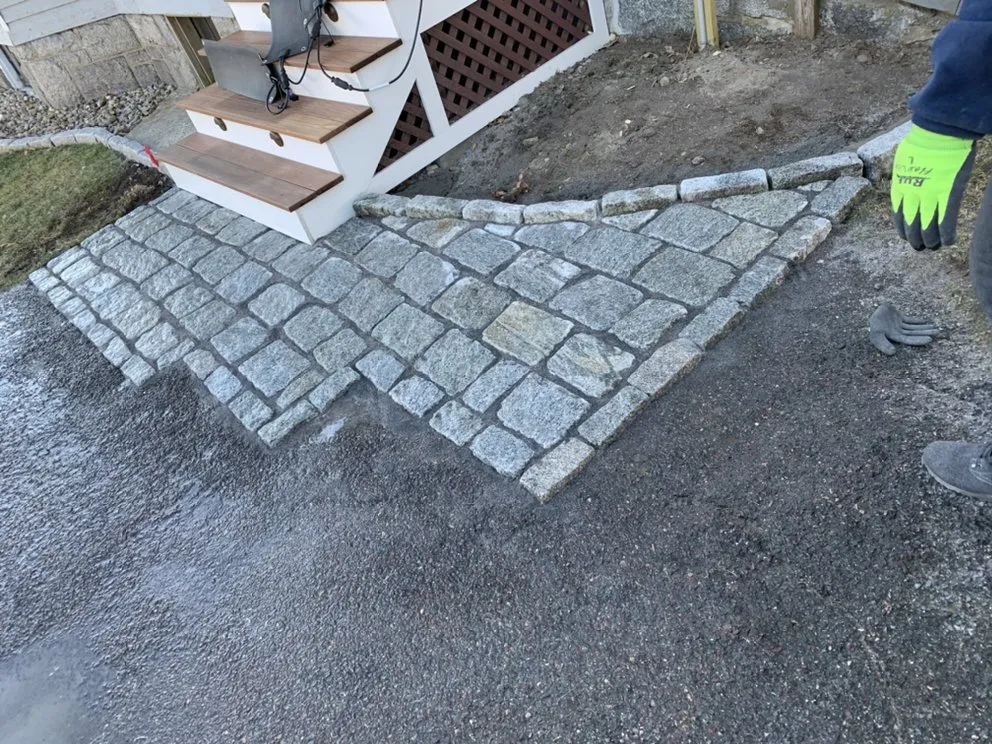 Professional landscaping services in Lawrence, MA by Ortiz Rodas Landscaping