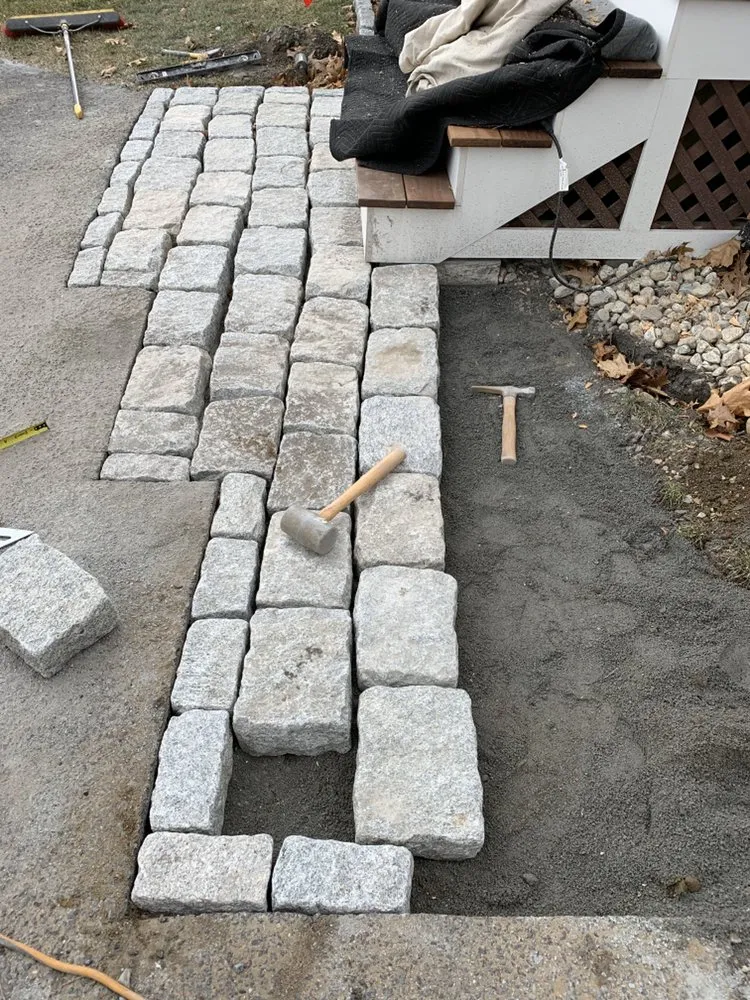 Professional outdoor landscaping experts serving Lawrence, MA - Ortiz Rodas Landscaping