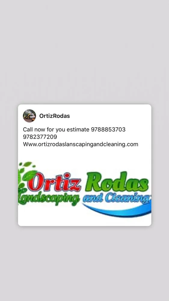 Local lawn care service in Lawrence, MA - Ortiz Rodas Landscaping
