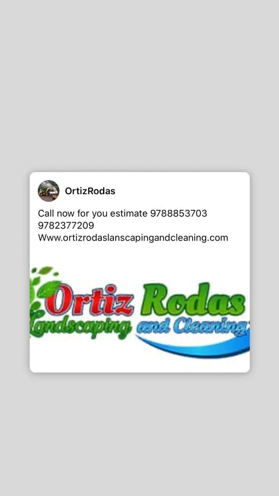 Expert garden landscaping near you across Lawrence, MA - Ortiz Rodas Landscaping