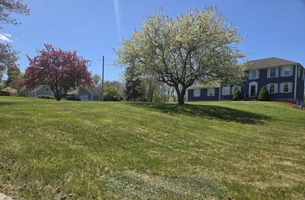 Reliable lawn mowing service in Lawrence, MA by Ortiz Rodas Landscaping