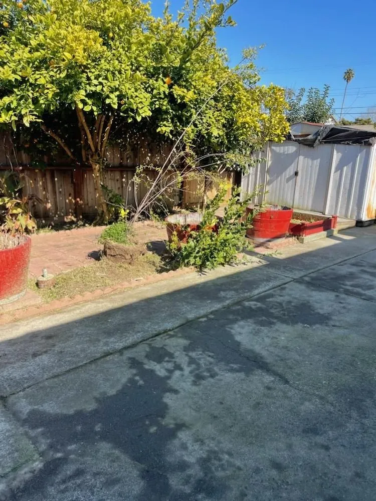 Affordable garden landscaping for beautiful yards across San Jose, CA - Ortiz Tree service & landscape