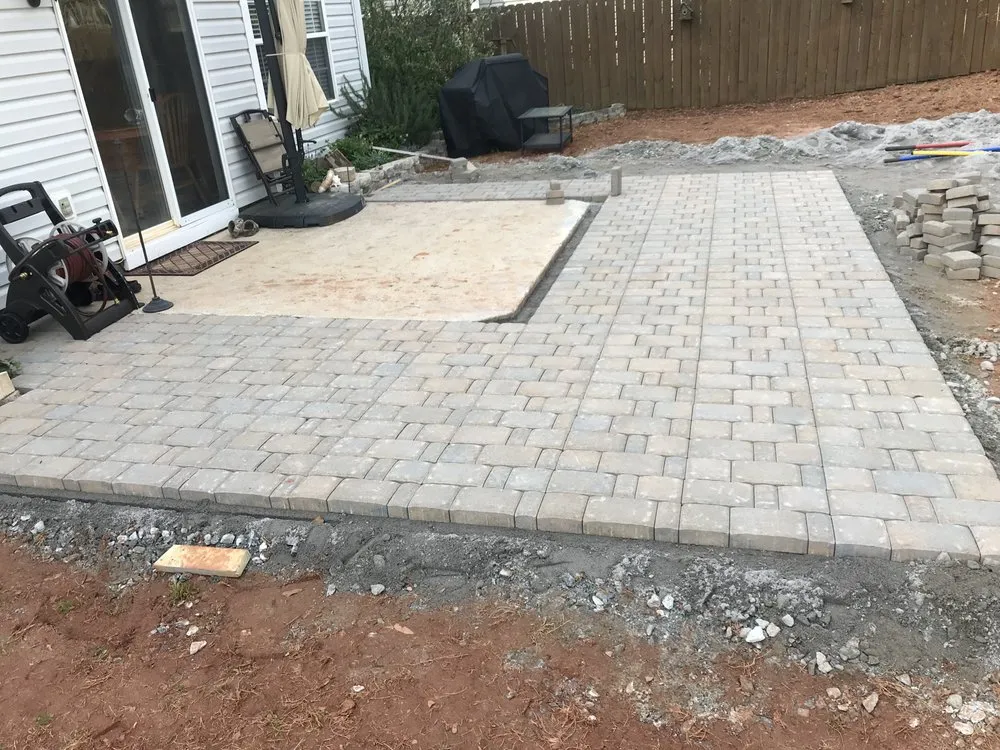 Affordable yard cleanup service in Taylors, SC - Ortiz Tree Service