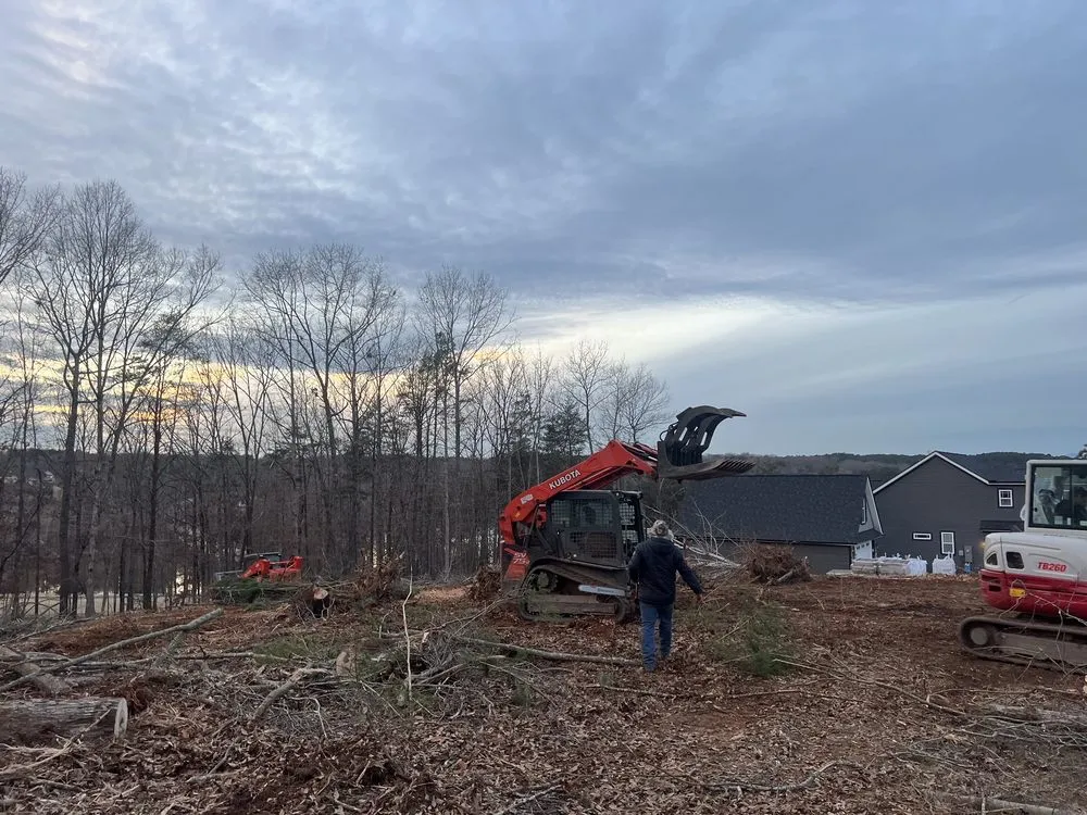 Trusted landscape installation for beautiful yards in Taylors, SC by Ortiz Tree Service