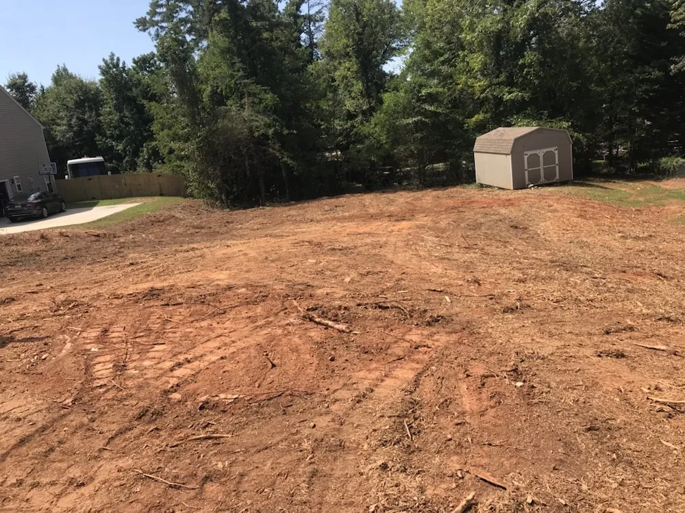 Affordable yard maintenance experts serving Taylors, SC - Ortiz Tree Service