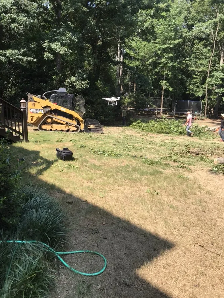 Local yard maintenance for residential properties across Taylors, SC - Ortiz Tree Service