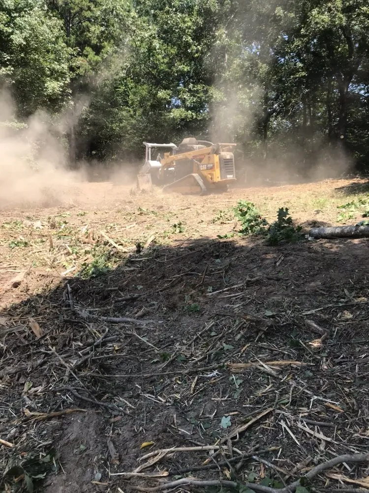 Professional residential landscaping for residential properties across Taylors, SC - Ortiz Tree Service