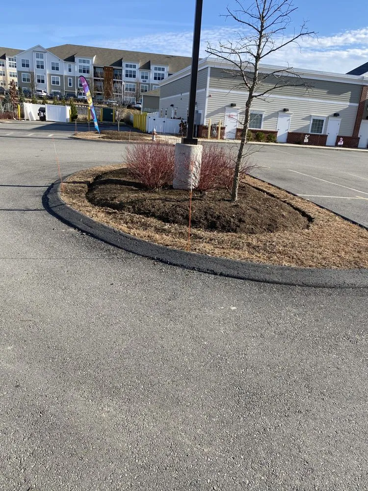 Reliable lawn mowing service for homes in Worcester, MA by ORV Landscaping