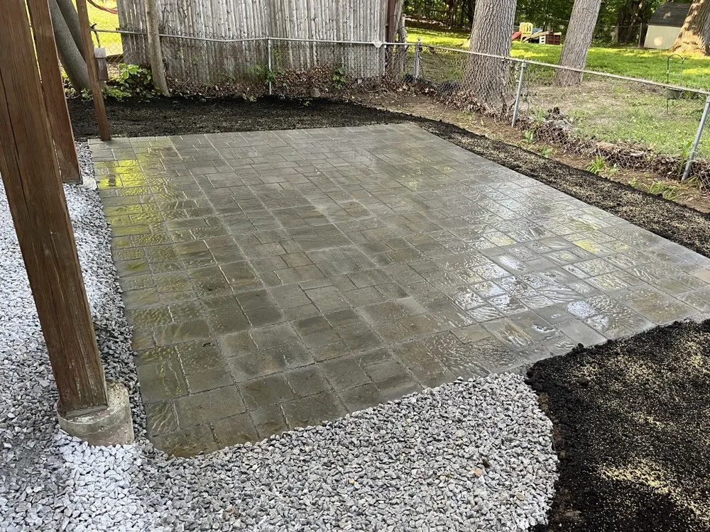 Professional outdoor landscaping in Worcester, MA - ORV Landscaping