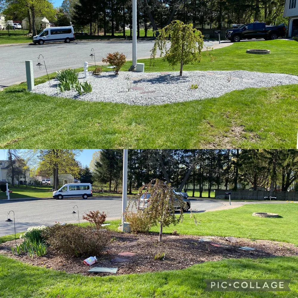 Affordable outdoor landscaping in Worcester, MA - ORV Landscaping