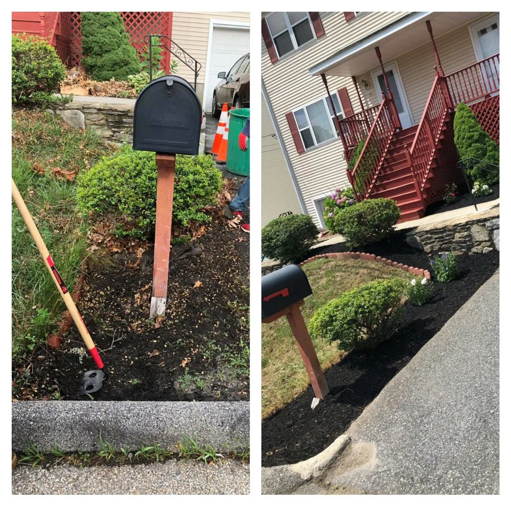 Top-rated residential landscaping experts serving Worcester, MA - ORV Landscaping