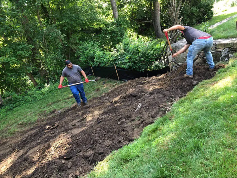 Affordable landscape design experts serving Worcester, MA - ORV Landscaping