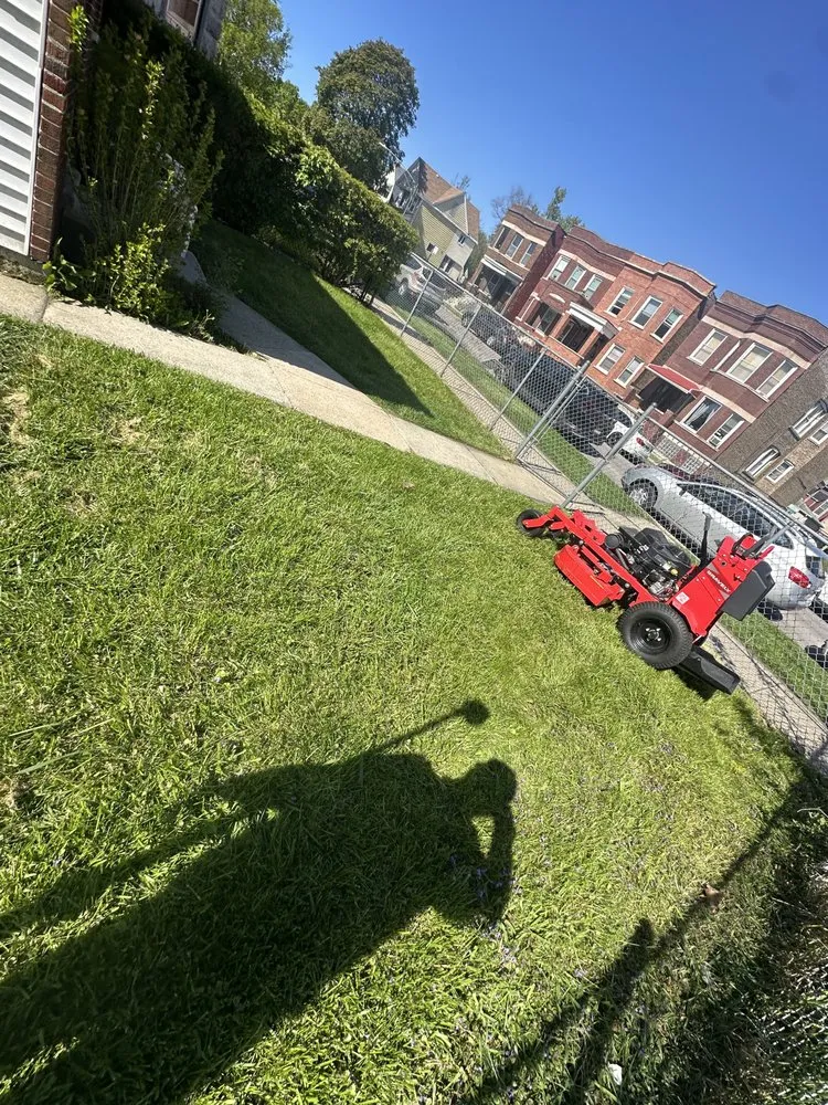 Reliable yard maintenance in Chicago, IL - ORZ Landscaping