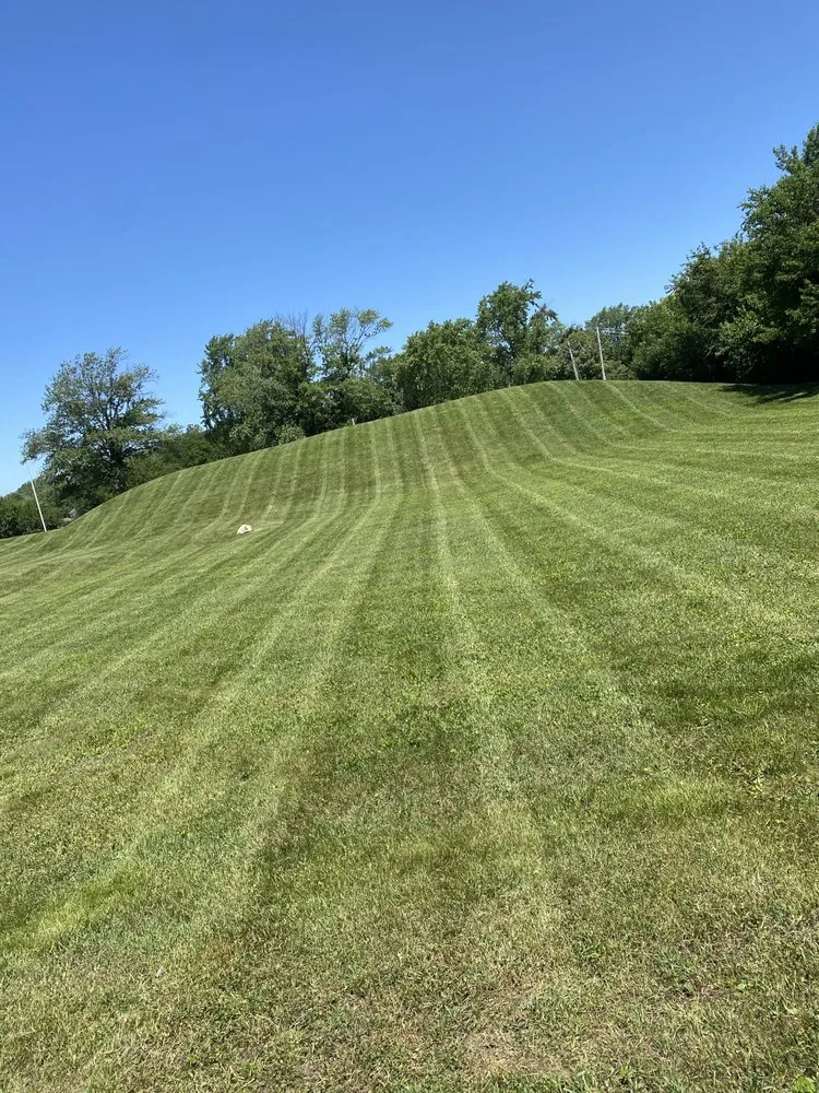 Expert lawn mowing service in Chicago, IL by ORZ Landscaping