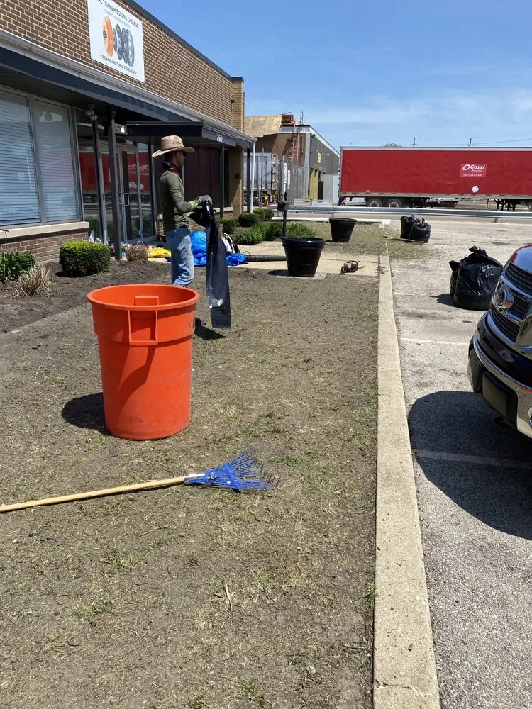 Reliable landscape design in Chicago, IL by ORZ Landscaping