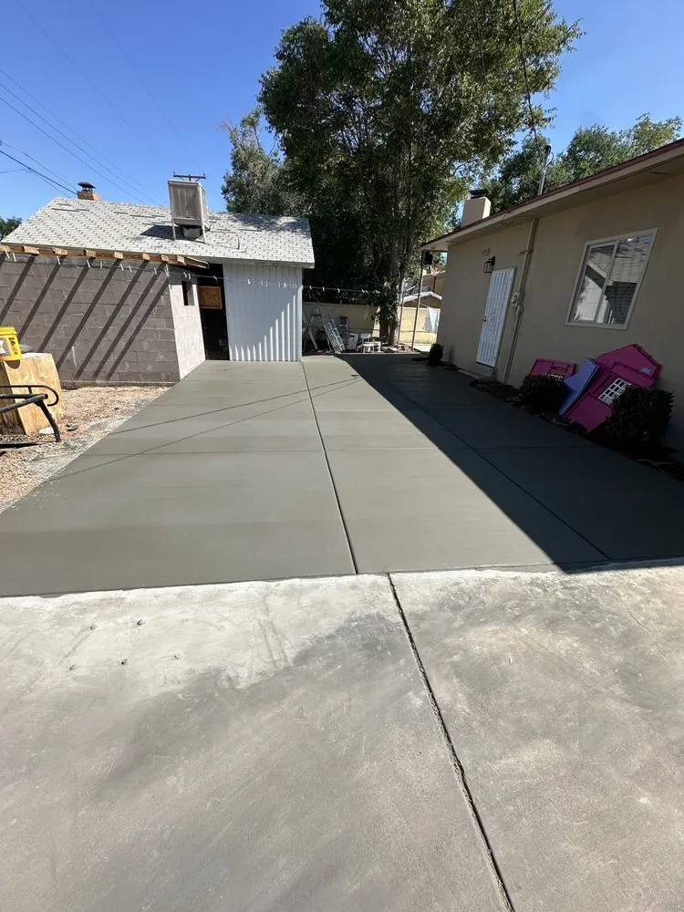 Reliable outdoor landscaping with custom design across Albuquerque, NM - Orzo Concrete & Landscaping