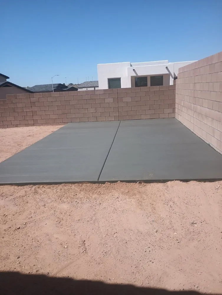 Trusted lawn care service for beautiful yards across Albuquerque, NM - Orzo Concrete & Landscaping