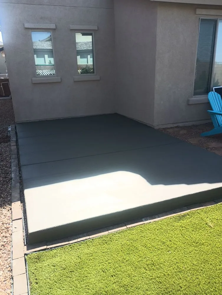 Trusted landscape design experts serving Albuquerque, NM - Orzo Concrete & Landscaping