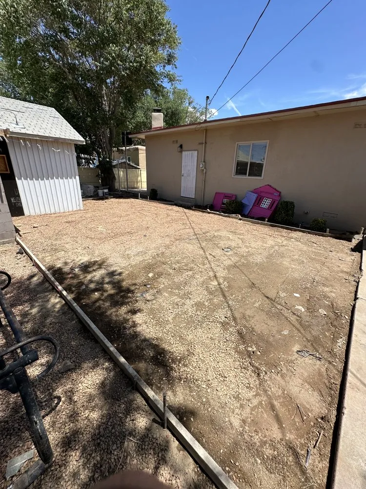 Top-rated residential landscaping experts serving Albuquerque, NM - Orzo Concrete & Landscaping
