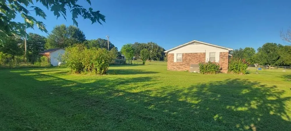 Local outdoor landscaping in Panama, OK by Orzol Lawncare