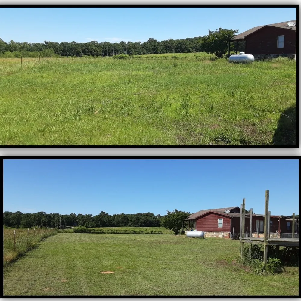 Top-rated landscape design experts serving Panama, OK - Orzol Lawncare