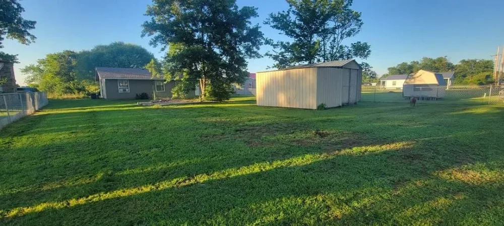 Professional lawn care service for outdoor upgrades across Panama, OK - Orzol Lawncare