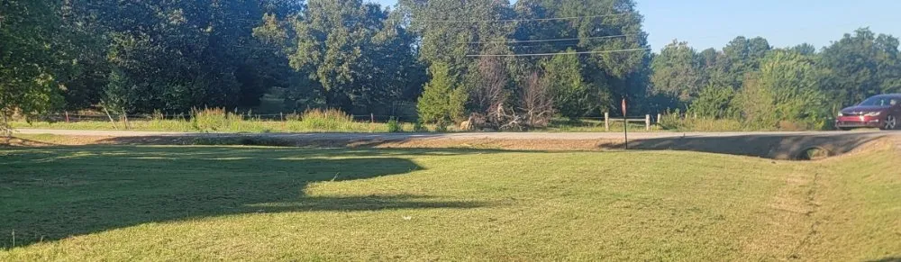 Top-rated landscape design with custom design in Panama, OK by Orzol Lawncare