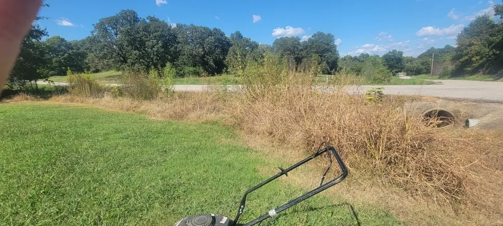 Local garden landscaping experts serving Panama, OK - Orzol Lawncare