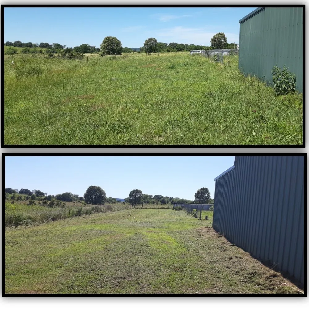 Trusted lawn mowing service experts serving Panama, OK - Orzol Lawncare