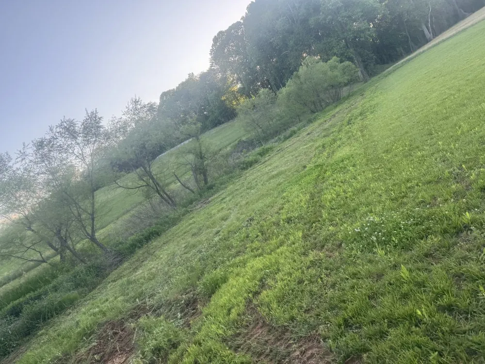 Expert garden landscaping in Mount Airy, NC by O&S Land management