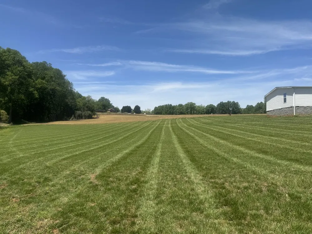 Reliable lawn care service near you in Mount Airy, NC by O&S Land management