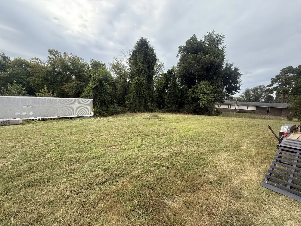 Trusted yard cleanup service for residential properties in Mount Airy, NC by O&S Land management