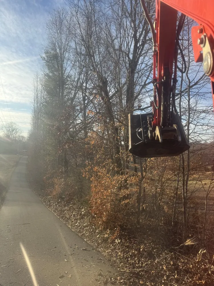 Affordable yard maintenance in Mount Airy, NC - O&S Land management