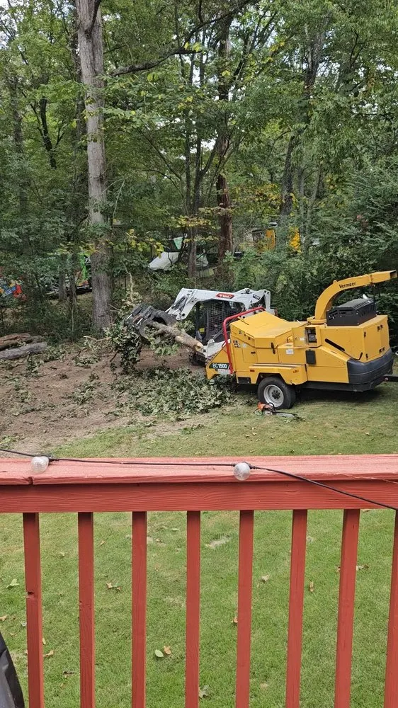 Reliable garden landscaping for outdoor upgrades in Atlanta, GA by O&S Tree Services