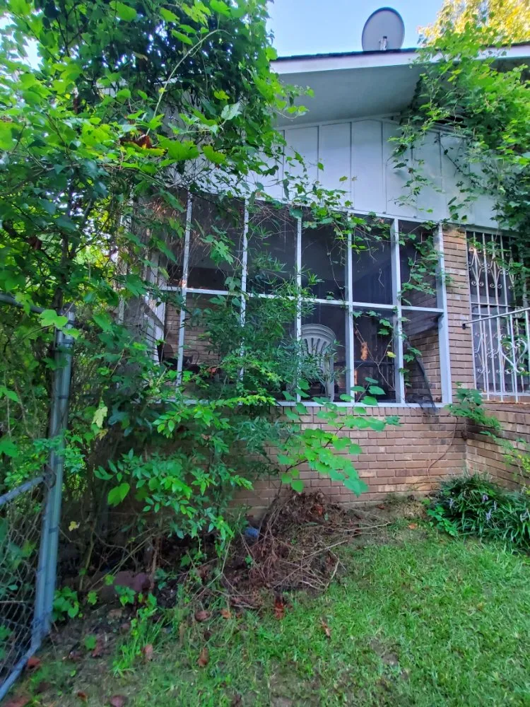 Local garden landscaping in Atlanta, GA by O&S Tree Services