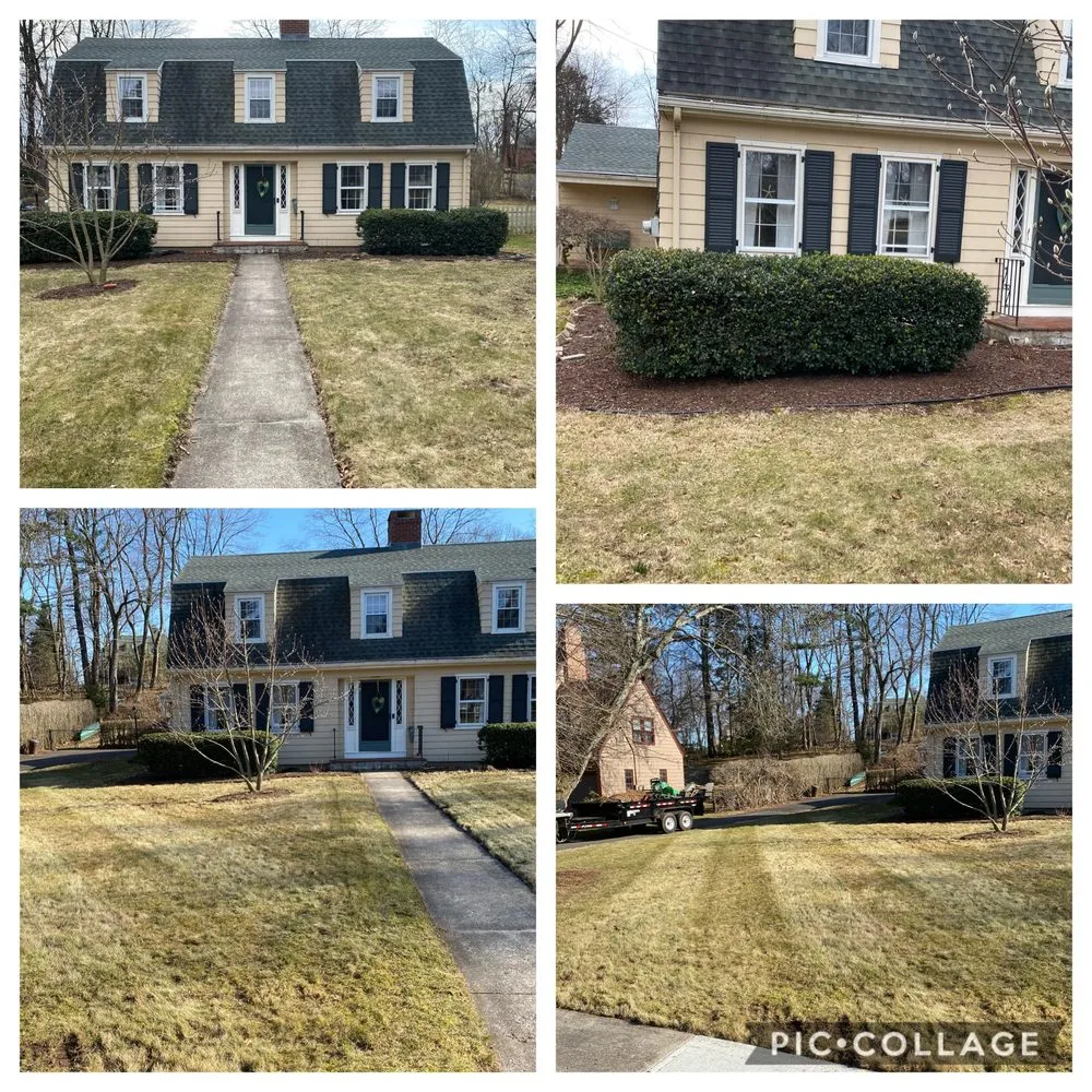 Custom landscaping services for outdoor upgrades in New Britain, CT by OSA Landscaping