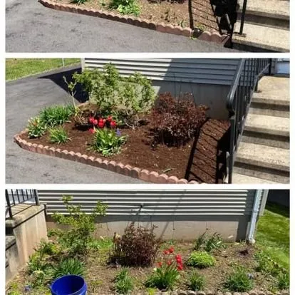 Trusted yard cleanup service for beautiful yards across New Britain, CT - OSA Landscaping